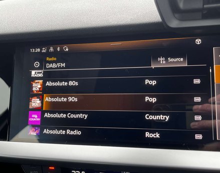 Audi A3 1.0 A3 Sportback 30 TFSI Sport 5dr 33