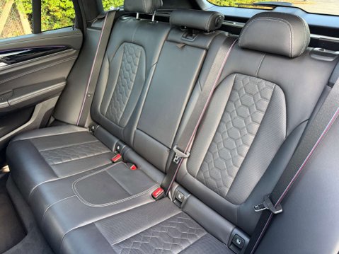 BMW X3 3.0 X3 M Competition Edition Auto 4WD 5dr 46