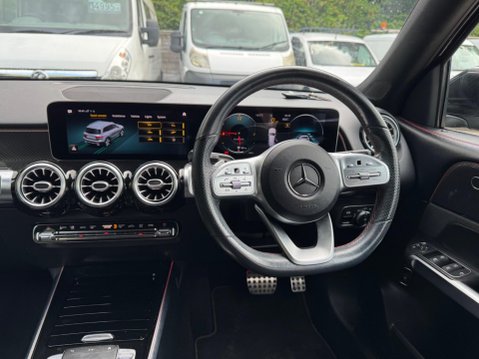 Mercedes-Benz GLB 2.0 GLB220d AMG Line (Premium) 8G-DCT 4MATIC Euro 6 (s/s) 5dr 43