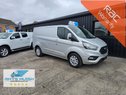 Ford Transit Custom 280 LIMITED P/V ECOBLUE
