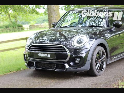 Mini Hatch 1.5 Cooper Sport 3dr 3