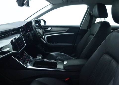 Audi A6 2.0 TFSIe 50 Sport Saloon 4dr Petrol Plug-in Hybrid S Tronic quattro Euro 6 47