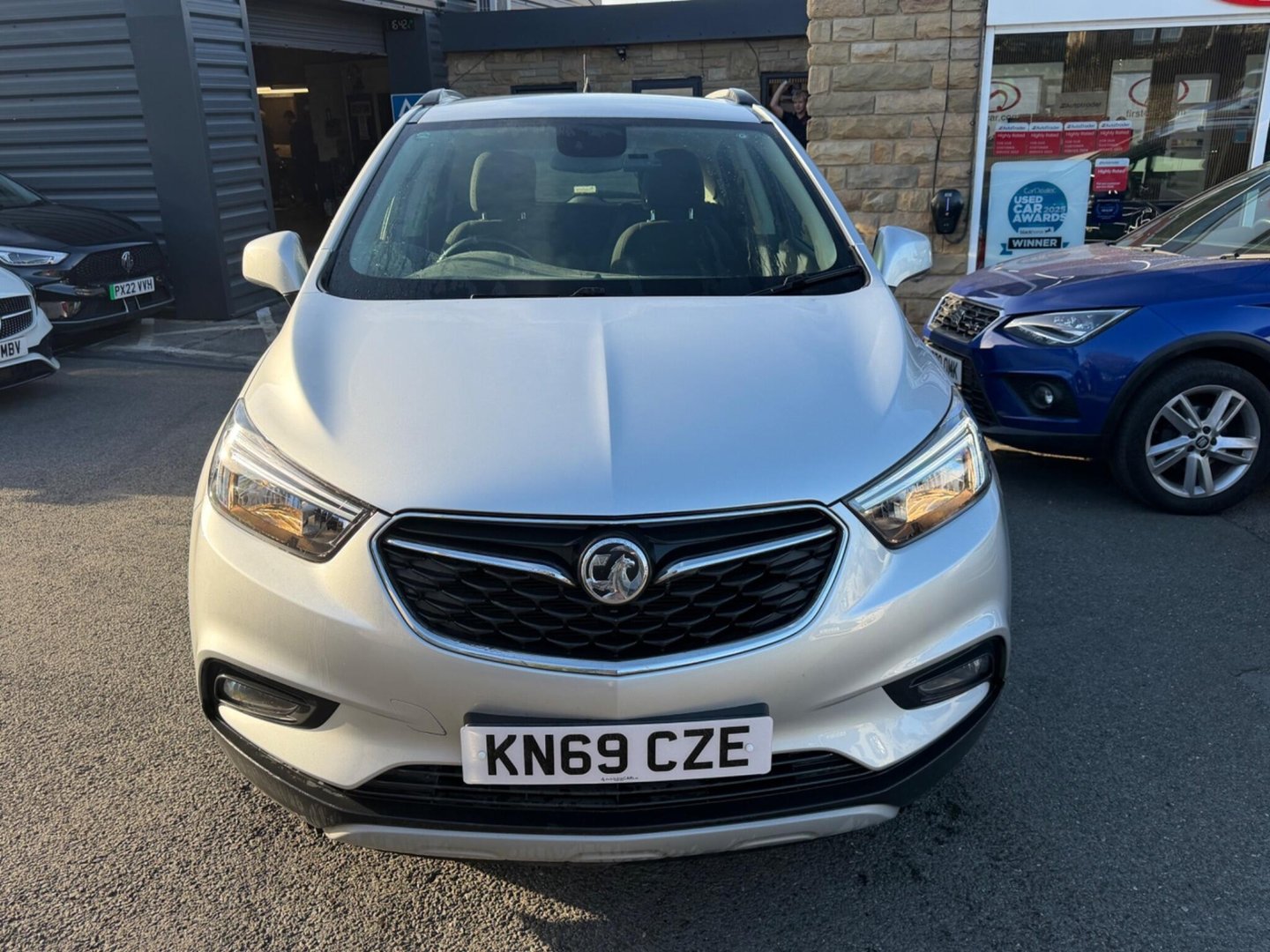 2019 Vauxhall Mokka X — image 2