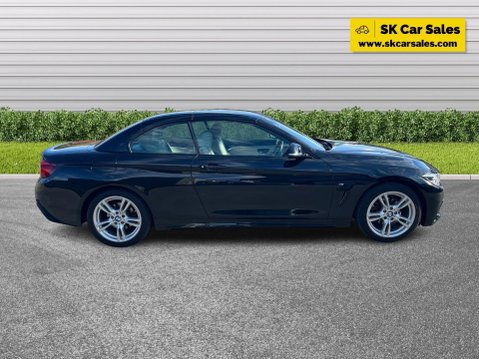 BMW 4 Series 2.0 420i GPF M Sport Auto Euro 6 (s/s) 2dr 8