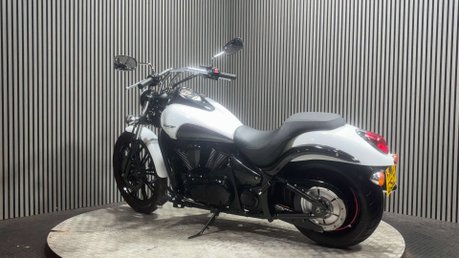 Kawasaki Vulcan 900 2017 ONLY 11K SERVICED LIGHTWEIGHT CRUISER BIKE 900CC 8