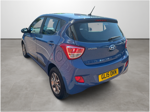 Hyundai i10 1.0 Premium 5dr 3
