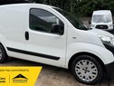 Citroen Nemo 1.3 HDi 660 16v LX Panel Van 3dr Diesel Manual FWD L1 H1 (119 g/km, 75 bhp)