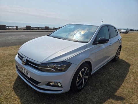 Volkswagen Polo 1.0 EVO beats Euro 6 (s/s) 5dr 6