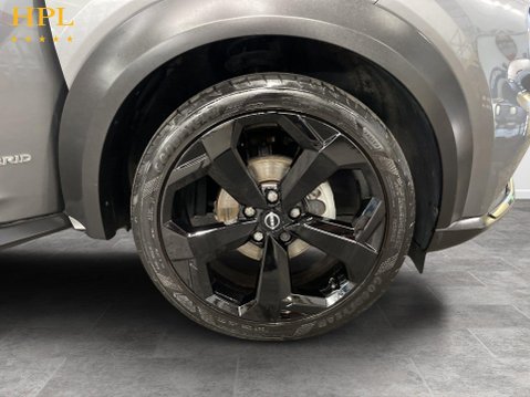 Nissan Juke 1.6 Premiere Edition SUV 5dr Petrol Hybrid Auto Euro 6 (143 ps) 10