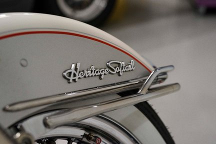 Harley-Davidson Heritage FLSTN 12