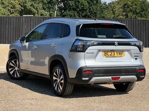 Suzuki S-Cross ULTRA ALLGRIP 2