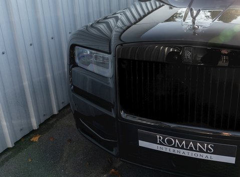 Rolls-Royce Cullinan Black Badge 33