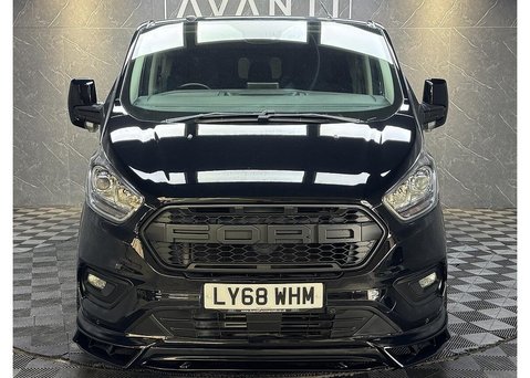 Ford Transit Custom 2.0 300 EcoBlue Limited Crew Van Double Cab 5dr Diesel Auto L2 H1 Euro 6 (s 2