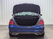 Mercedes-Benz C Class 1.5 C 200 Sport Auto 4dr 43
