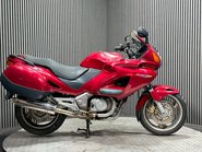 Honda NT650V Deauville 2001 24K SPARES OR REPAIR PROJECT TOURER BIKE 650CC 1