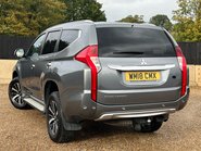 Mitsubishi Shogun Sport DI-D 4 2