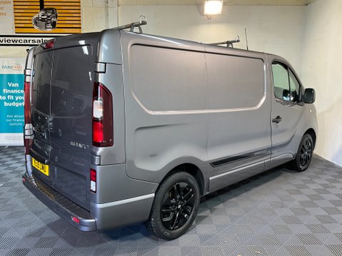 Renault Trafic ENERGY 27 Premier Edition SWB Standard Roof Euro 6 (s/s) 4dr 6