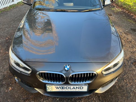 BMW 1 Series 120D XDRIVE M SPORT 28