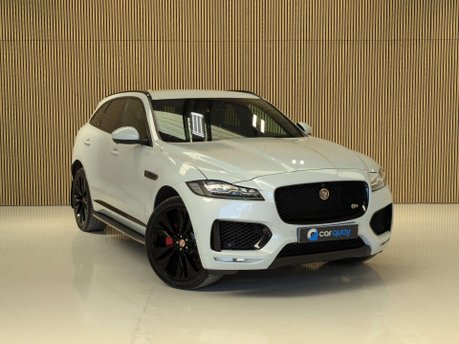 Jaguar F-Pace 3.0 D300 V6 S SUV 5dr Diesel Auto AWD Euro 6 (s/s) (300 ps)