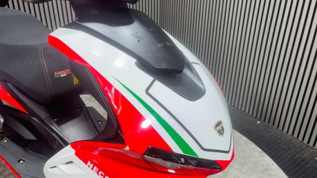 Neco GPX 2020 50CC PROJECT 21
