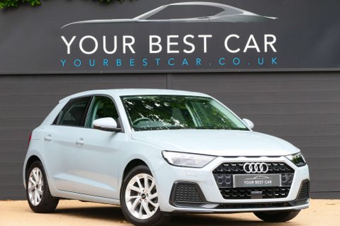 Audi A1 1.0 A1 Sportback 30 TFSI Sport Semi-Auto 5dr 1