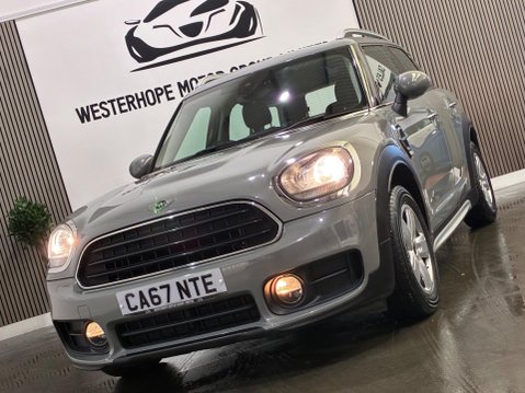 Mini Countryman 1.5 Cooper ALL4 Euro 6 (s/s) 5dr 57