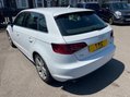 Audi A3 1.4 TFSI Sport Sportback Euro 5 (s/s) 5dr 4