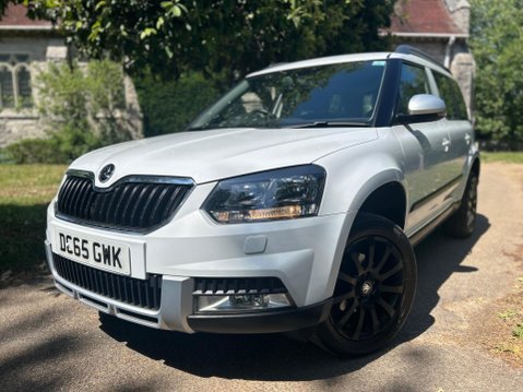 Skoda Yeti SE TSI DSG 13