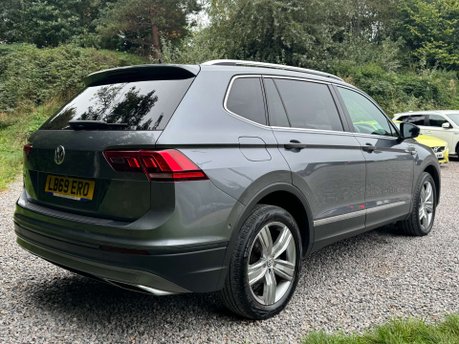 Volkswagen Tiguan Allspace 2.0 TDI Match SUV 5dr Diesel DSG Euro 6 (s/s) (150 ps) 5