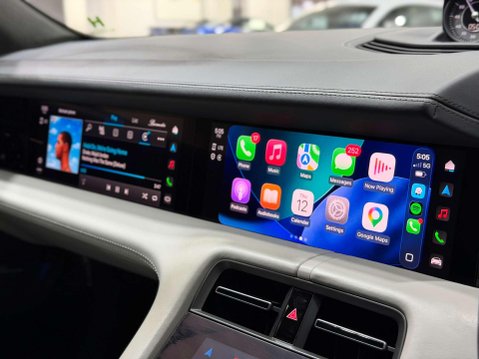 Porsche Taycan Performance Plus 93.4kWh Turbo S Cross Turismo 5dr Electric Auto 4WD (11kW 39