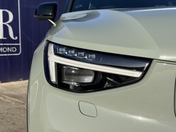 Volvo C40 Twin Recharge 78kWh Ultimate SUV 5dr Electric Auto AWD (408 ps) 12