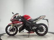 Lexmoto Hawk 2017 ONLY 3K PROJECT BIKE 1 OWNER SPORTS LEARNER BIKE 125CC 4