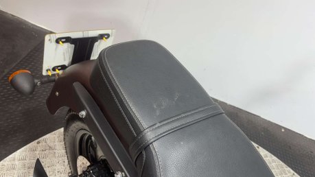 Keeway Superlight 125 2024 ONLY 800 MILES MOT SERVICED 125CC CRUISER BIKE 42