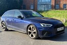 Audi A4 2.0 A4 Black Edition 35 TDI MHEV Semi-Auto 5dr