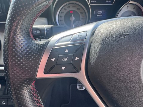 Mercedes-Benz CLA Class CLA180 AMG SPORT 15
