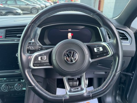 Volkswagen Tiguan 2.0 TDI R-Line SUV 5dr Diesel DSG 4Motion Euro 6 (s/s) (190 ps) 16