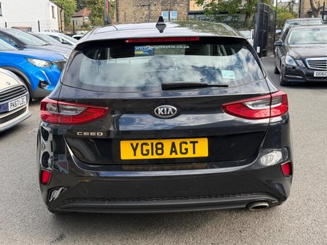 Kia Ceed 2 ISG 7