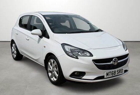 Vauxhall Corsa 1.4 Energy 5dr [AC]
