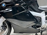 BMW K1200S K1200S 2007 FULL LUGGAGE, MOT, DELKEVIC EXHAUST TOURER 18