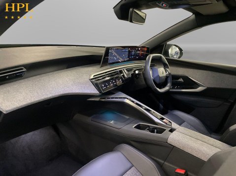 Peugeot 3008 73kWh Allure SUV 5dr Electric Auto (210 ps) 15