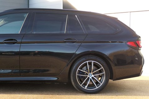 BMW 5 Series 2.0 530e M Sport Auto 5dr 11