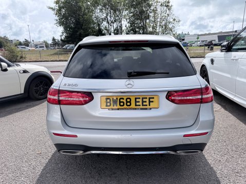 Mercedes-Benz E Class E 200 AMG LINE ESTATE 6