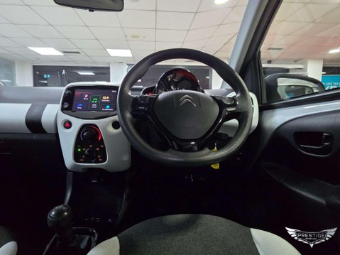 Citroen C1 1.0 VTi Urban Ride Euro 6 (s/s) 5dr 49