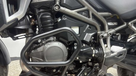 Triumph Explorer 1215 XRX 2016 37K ADVENTURE BIKE FULL LUGGAGE MOT SERVICED 8