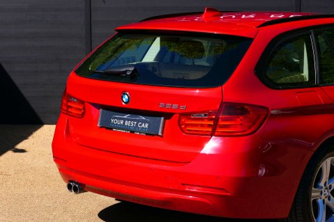 BMW 3 Series 2.0 325d SE 5dr 13