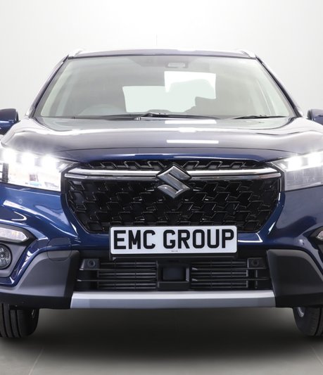 Suzuki S-Cross 1.4 Boosterjet 48V Hybrid Motion 5dr
