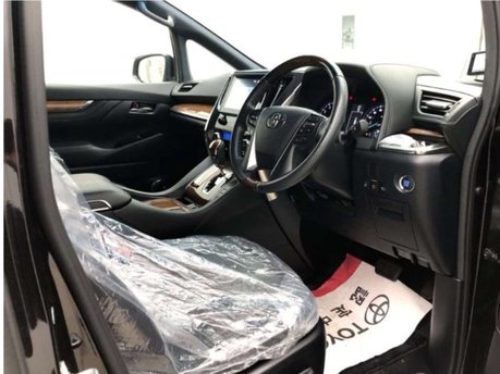 Toyota Vellfire EXECUTIVE LOUNGE 3.5 V6 GRADE 4 FRESH IMPORT 1