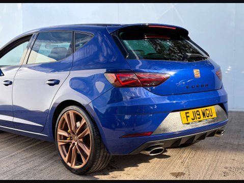 SEAT Leon 2.0 Leon Cupra 290 TSi Semi-Auto 5dr 48