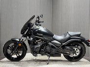 Kawasaki Vulcan S 650 2024 74 PLATE ONLY 2K LONG MOT STUNNING EXAMPLE 650CC CRUISER 8