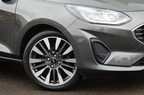 Ford Fiesta TITANIUM VIGNALE MHEV 11